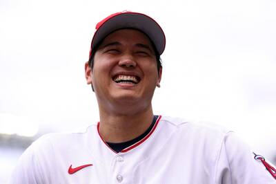 MLB》曾執教松井秀喜、黑田博樹 前洋基教頭讚大谷：百年難得一見！