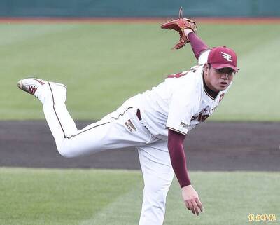 日職》台灣首見百中繼M4！ 宋家豪後援1局掉1分、防禦率上漲