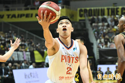 PLG》領航猿掰了「台版追夢綠」黃泓瀚 下一站轉戰T1中信特攻？