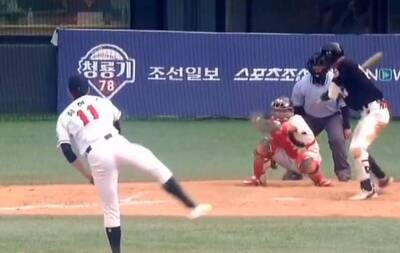 棒球》南韓高中火球男要挑戰大聯盟  台灣隊有機會在亞運碰上他！