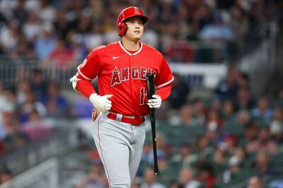 Shohei Ohtani: .282 AVG, 1.152 OPS, 9 HR, 14 RBI Cody Bellinger