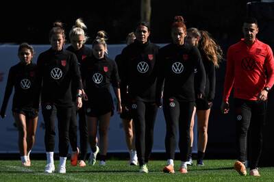 女足世界盃》美國女足如何在大賽中找到平衡？