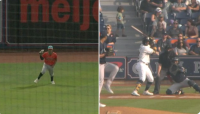 MiLB》左右開弓、開投都不稀奇！洋基新秀超罕見「左右開守」（影音）