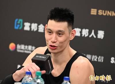 籃球》林書豪將轉戰蒙古聯賽？經紀公司回應了