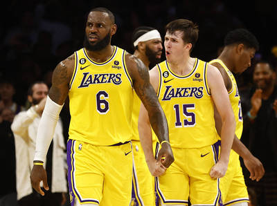 NBA》「他是史上最偉大的球員」 鄉村曼巴支持湖人設立詹皇雕像