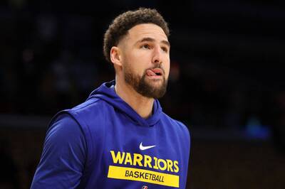 NBA》最愛勇士哪一冠？K湯永生難忘：我當時超生氣