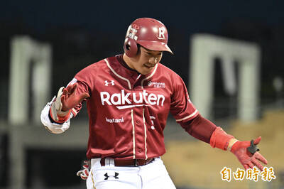 中職》黃子鵬8局1責失、梁家榮滿貫砲 樂天與2隊並列龍頭