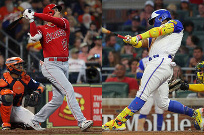 MLB》2018新人王→2023MVP？大谷、阿庫尼亞或成史上最狂雙人組