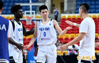 瓊斯盃》39歲曾文鼎先發上陣有全能表現 力讚林庭謙無缺點