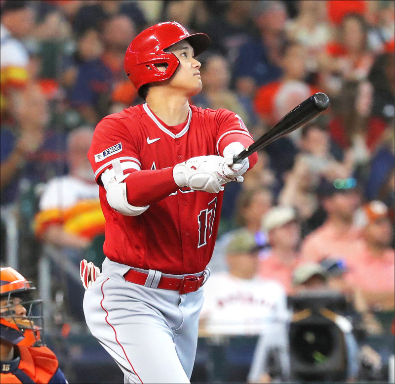 相隔9場 大谷41轟出爐