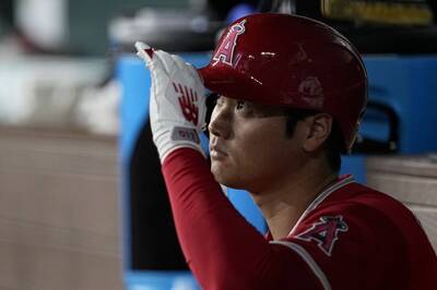 MLB》「超越神鱒只是時間問題」大谷翔平再1轟創隊史偉大紀錄 