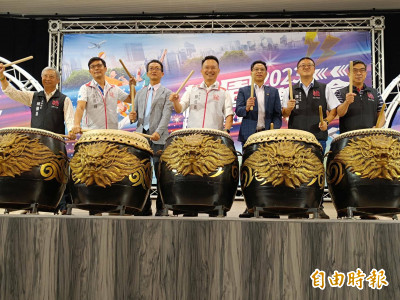 9/9體育日桃園首辦「體表會」  各運動中心泳池、體適能中心免費