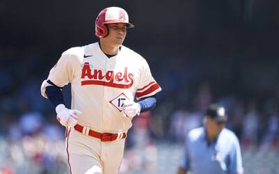 MLB》本季無法再現二刀流大谷翔平仍寫123年鬼神紀錄- 自由體育