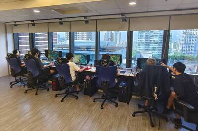 亞運電競》英雄聯盟爆爭議！ 台灣選手不受影響下週先跟南韓交流賽