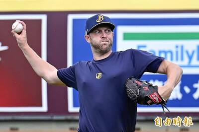 中職》不愧上過大聯盟！兄弟新洋投大屠殺 先發7局無失分狂飆8K