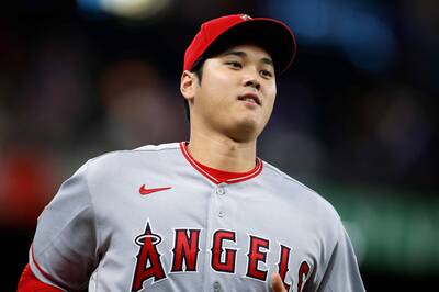 MLB》下一站未知！大谷翔平將成為自由球員天使主帥：我不擔心- 自由體育