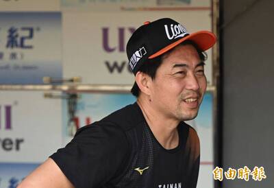 亞運棒球》兩「獅兄弟」提前報到 餅總解釋原因