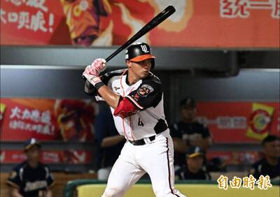 中職》昨短暫「開箱」潛力新秀捕手 餅總初步給予高評價