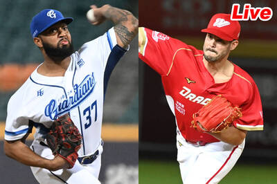 中職Live》李凱威、郭天信接力敲安建功！ 悍將2：4龍