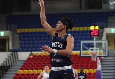 跨聯盟》到底誰越級打怪？宇宙政大42分痛宰PLG猿夢聯隊