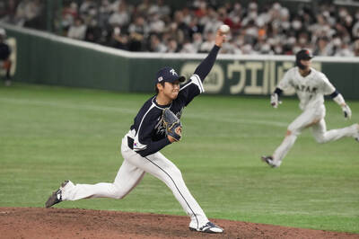 亞運棒球》南韓拚4連霸強心針！王牌左投相隔109天實戰繳好投