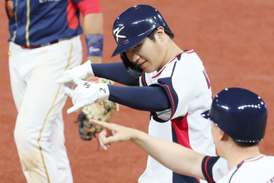 亞運棒球》8局才扣倒香港 南韓教頭不擔心打線：台灣投手球速快