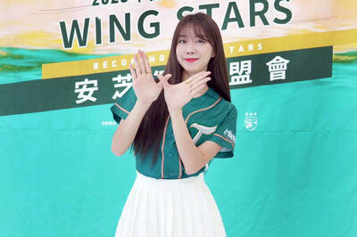 中職》「最強外掛」安芝儇重磅加盟！ 將攜手台鋼雄鷹共同展翅