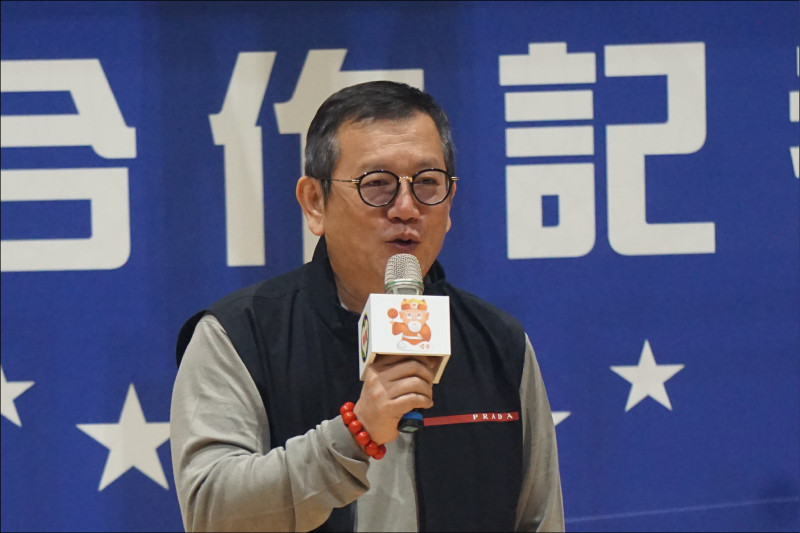 陳建州下台 PLG新官上任