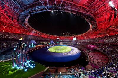 杭州亞運》依舊沒有理由 閉幕式《自由時報》再遭拒絕入場攝影