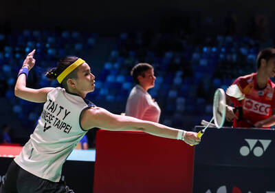 法國賽》戴資穎擊敗白馭珀 女單499勝到手闖8強