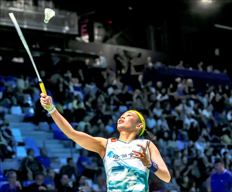 小戴女單500勝最後拼圖 對上革通