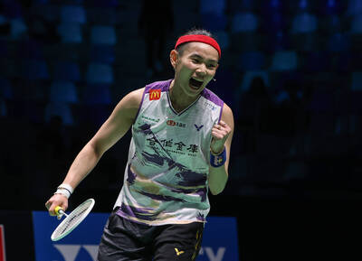 法國賽》戴資穎3局大戰擊敗泰國女將 女單第500勝入袋！