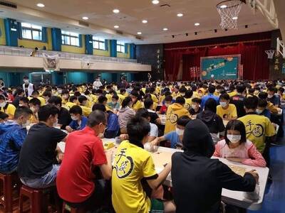 圍棋》近800人參賽！ 佛光大學舉辦2023臺灣圍棋公開賽