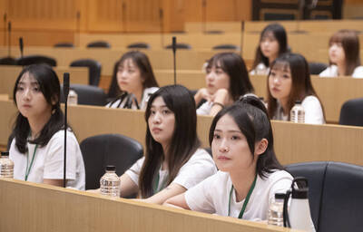 中職》「最強外掛」安芝儇領軍 台鋼Wing Stars 啦啦隊選拔正式開訓