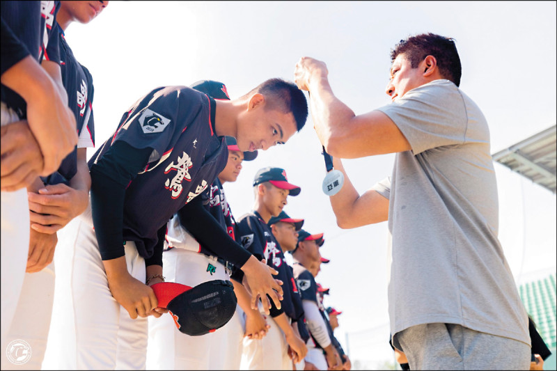 中信盃黑豹旗》致勝安率平鎮登頂 全紹凱獲MVP