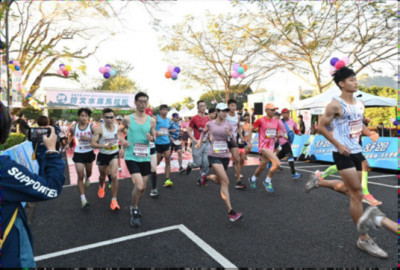 馬拉松》曾文水庫馬拉松40年！ 4500人報名12/10開跑