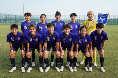東亞盃資格賽》台灣女足3：0勝關島 將與強敵北韓爭4強門票