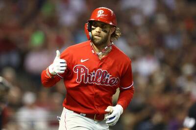 MLB》哈波想再延長合約！知名經紀人：他想在費城結束生涯