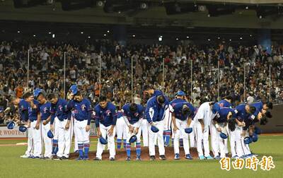 亞錦賽》逾2萬人在巨蛋高喊加油 台灣隊冠軍戰0：1不敵日本