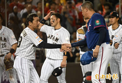 亞錦賽》日本監督誇拿莫、讚若熙 對9局界外轟很淡定