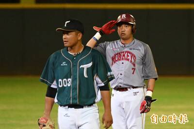 中職》內野戰力升級！ 台鋼雄鷹可望簽下郭永維