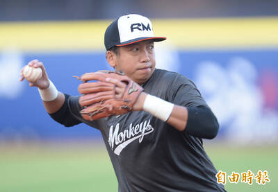 冬盟》台鋼補強工具人  洪總：內野需要有經驗的選手