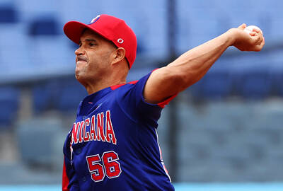 棒球》46歲高齡勇奪單週MVP！前中日龍洋投驚艷日媒