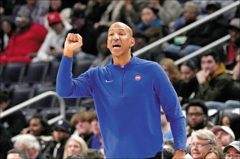 NBA》活塞吞25連敗 球迷怒轟賣掉球隊