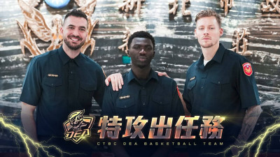 T1》阿巴西聯手飛克、克力斯出任務！體驗當一日警察帥翻全場