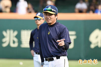 中職》確定離開兄弟後 林威助久違發聲了