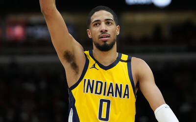 NBA》哈里伯頓「雙20」零失誤創史上首見紀錄 溜馬勝公牛奪2連勝