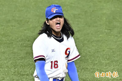棒球》「出生以來沒看過那麼快的球」台灣強投讓韓打者留下深刻印象