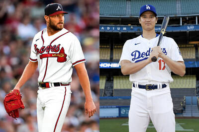 MLB》勇士為何比擁有大谷的道奇還強？大聯盟分析師解釋原因