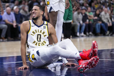 NBA》新控球之神傷退！布朗轟40分無用 馬瑟倫準絕殺罰球退綠衫軍
